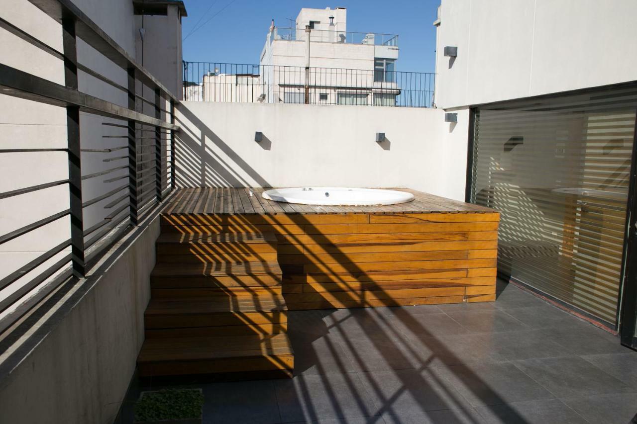 Recoleta Suite 부에노스아이레스 외부 사진