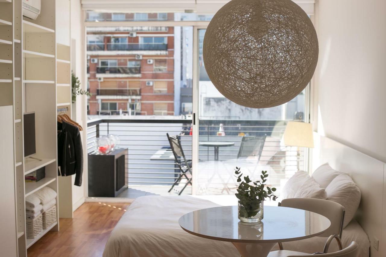 Recoleta Suite 부에노스아이레스 외부 사진