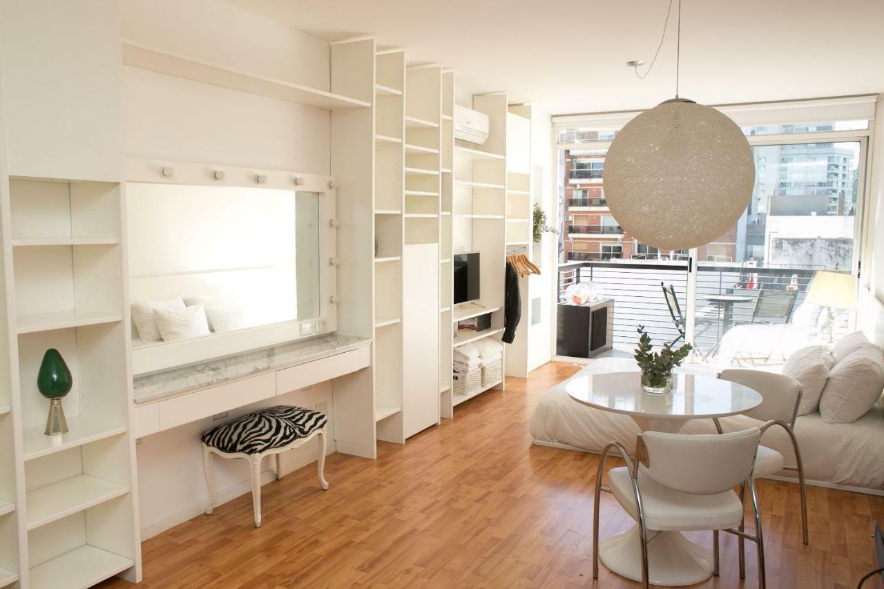 Recoleta Suite 부에노스아이레스 외부 사진
