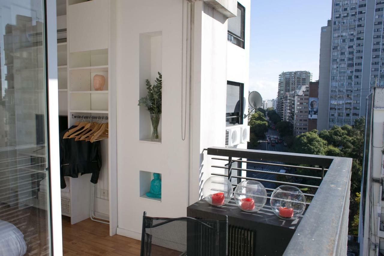 Recoleta Suite 부에노스아이레스 외부 사진